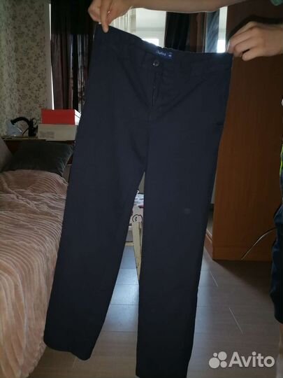 Школьная форма для мальчика 146 синяя