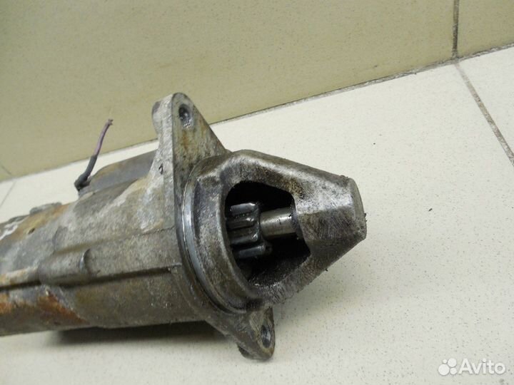 Стартер Agila A 2000-2008