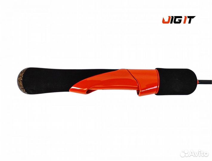 Удилище зимнее Jig It T. D. Chilly Ray 67M max 20g