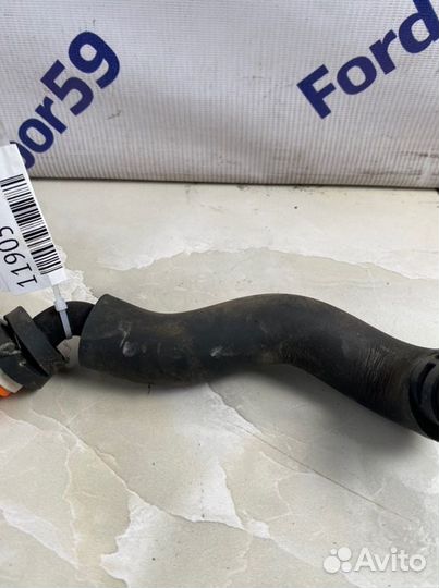 Шланг вентиляции картерных газов Toyota Yaris XP90