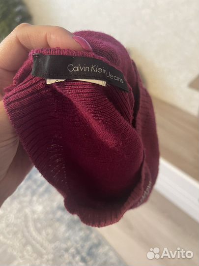 Шапка тоненькая Calvin Clein