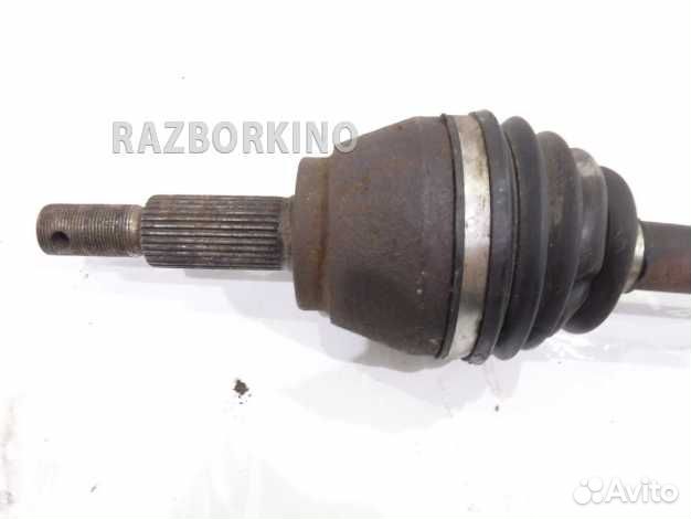 Привод задний левый