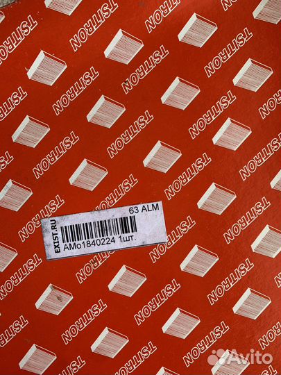 Воздушный фильтр ford focus 2