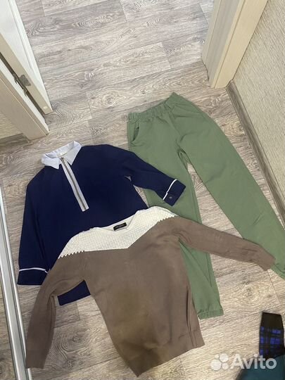 Женские вещи пакетом