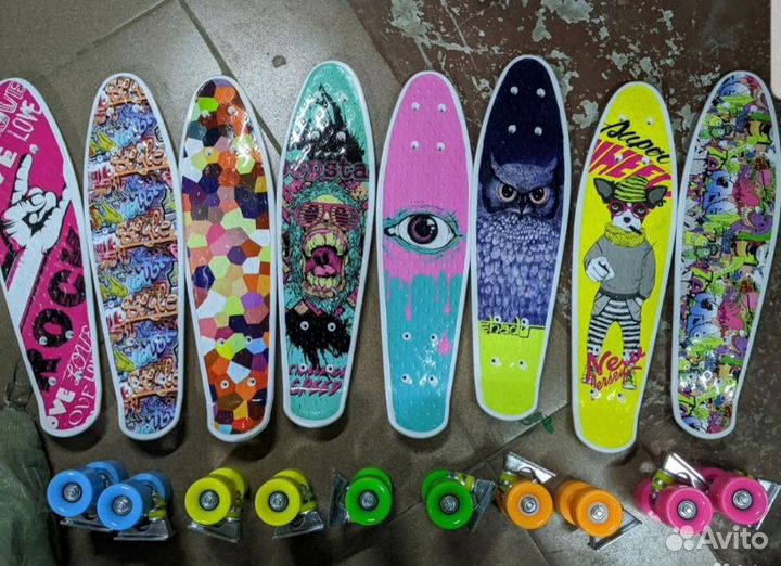 Пенни Борд Принт