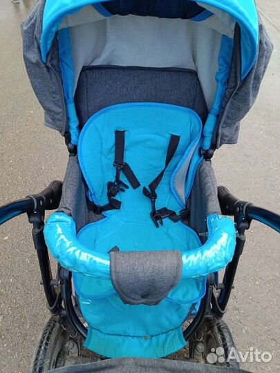 Коляска 2 в 1