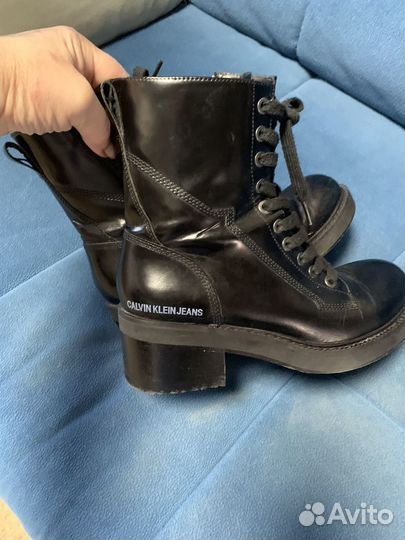 Ботинки женские 38 размер