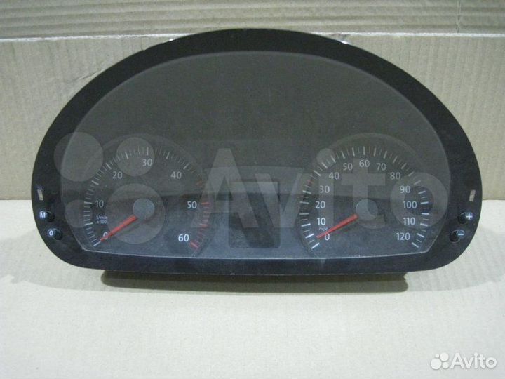 Панель приборов Mercedes Sprinter 906