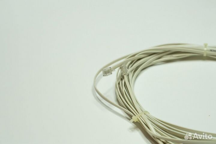 Кабель телефонный