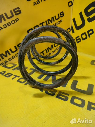 Пружина передняя BMW E39