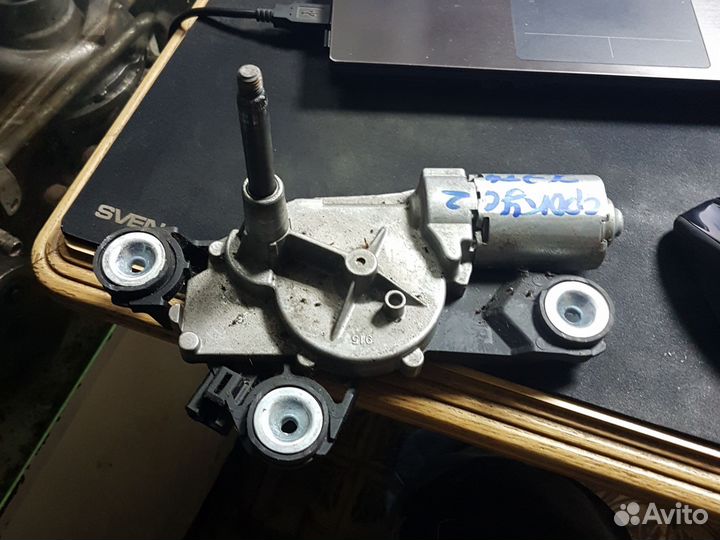 Моторчик стеклоочистителя задний Ford Focus II