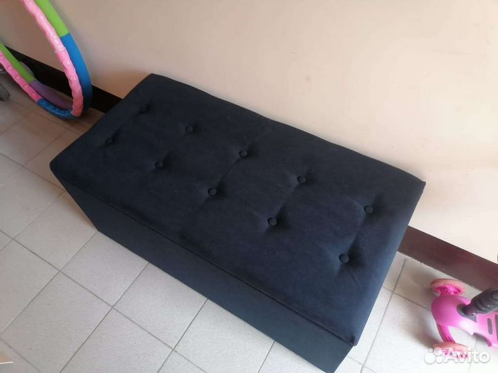 Банкетка пуфик прихожая