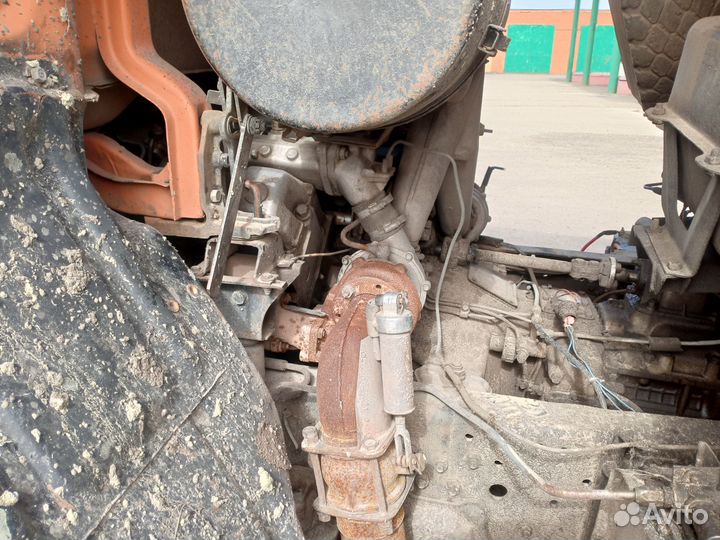 КАМАЗ 55111С, 2001