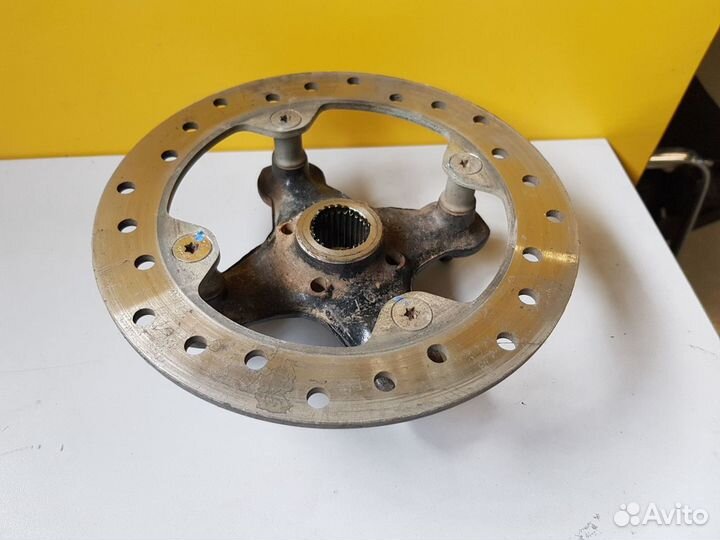 Тормозной диск квадроцикла б/у BRP Can-Am G2