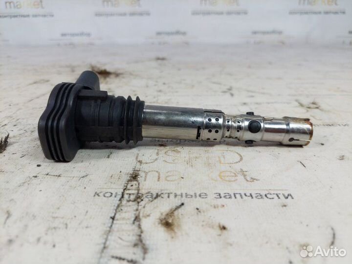 Катушка зажигания Audi A4 B7 1.8T BFB 2007