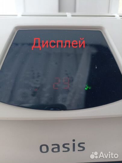 Керамический обогреватель