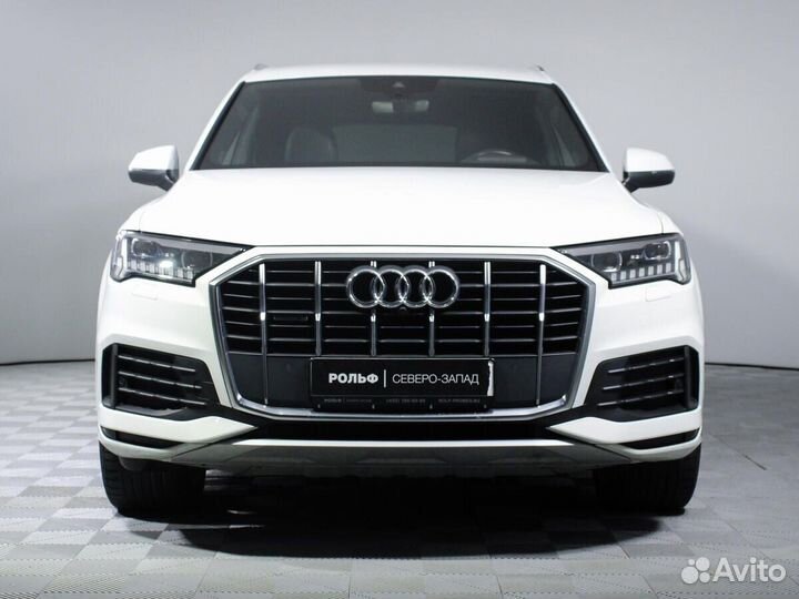 Audi Q7 3 AT, 2020, 38 958 км