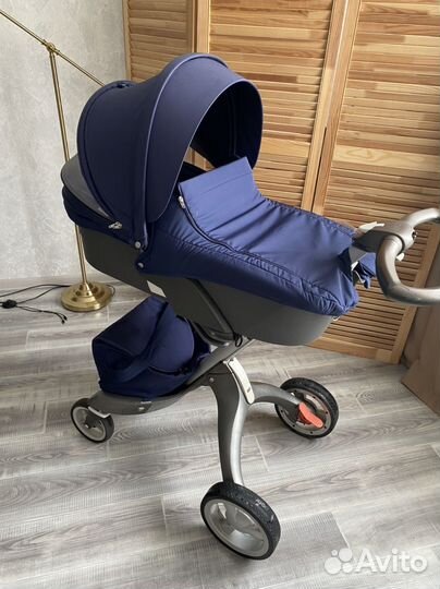 Коляска Stokke xplory 2 в 1