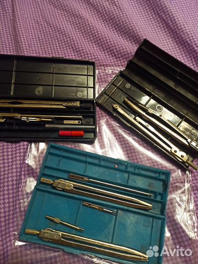 Готовальня