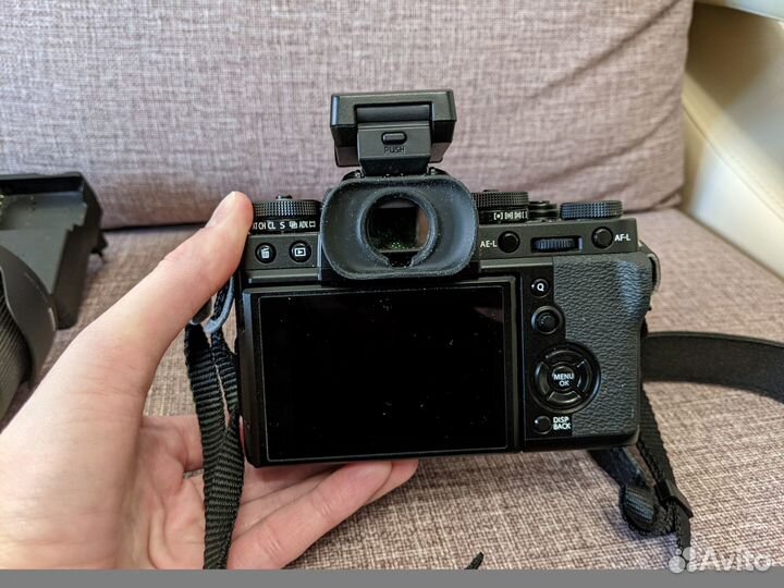 Объективы, штатив