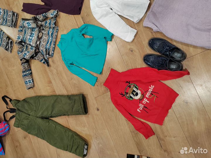 Вещи детские 3-9 лет бесплатно #яПомогаю