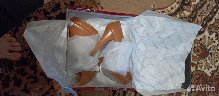 Батильены женские 38 новые