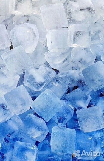 Пищевой лед