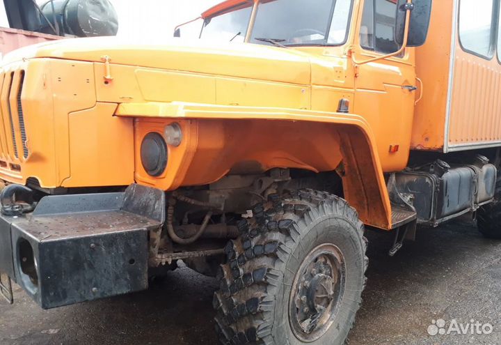 Урал 32551-0010-41, 2008