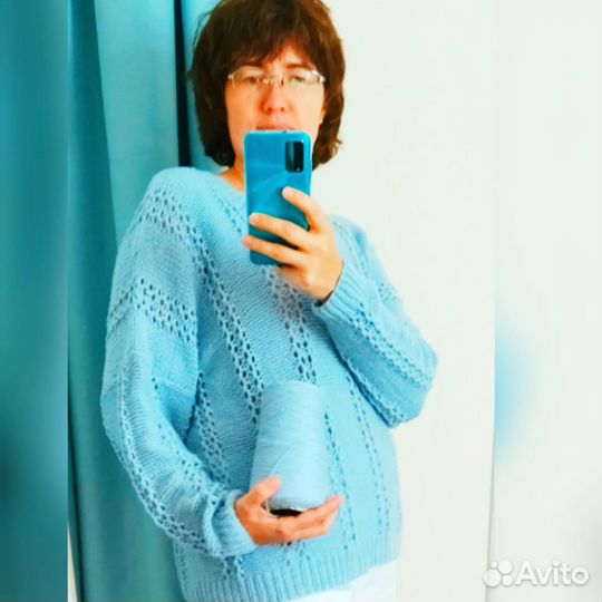 Обучение вязанию спицами и крючком