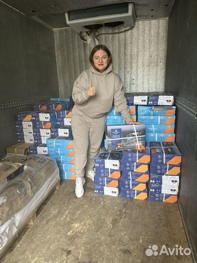 Северные креветки 250+ Мурманск