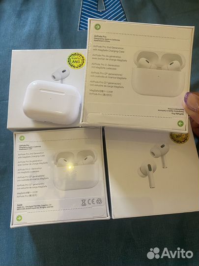 Наушники earpods lightning