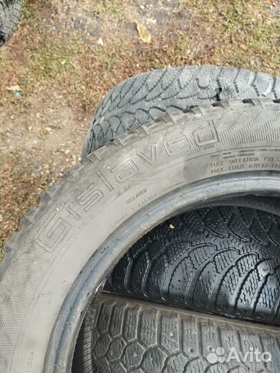 Gislaved Nord Frost 200 205/55 R16