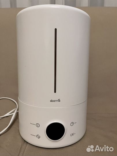 Увлажнитель воздуха Deerma DEM-F628S White