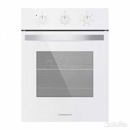 Электрический духовой шкаф maunfeld eoec516W