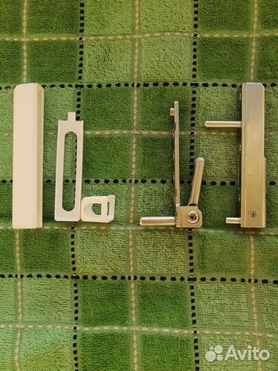 Петля оконная нижняя