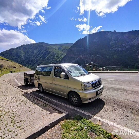 Трансфер по Алтаю, Заказ микроавтобуса
