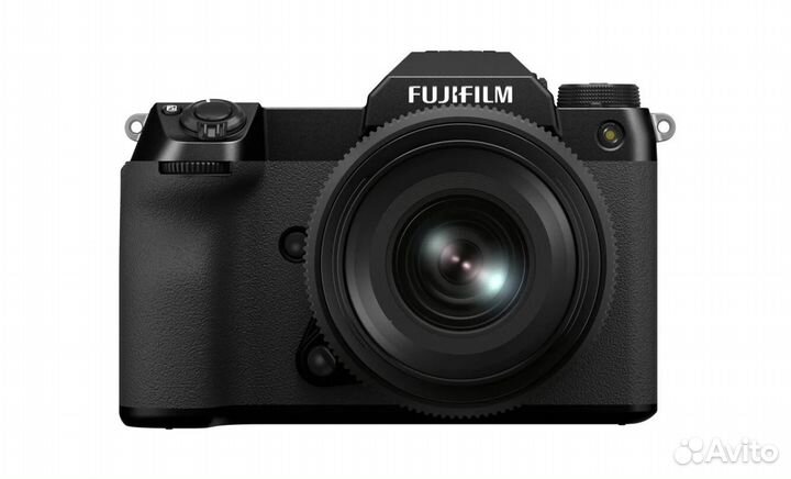 FujiFilm GFX 50S II Black GF 35-70MM f/4.5-5.6