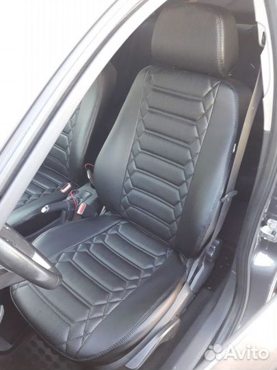 Чехлы Opel Astra H (комбо)