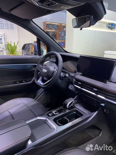 Geely Okavango 2.0 AMT, 2024