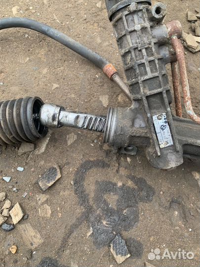 Рулевая рейка bmw 5 e39