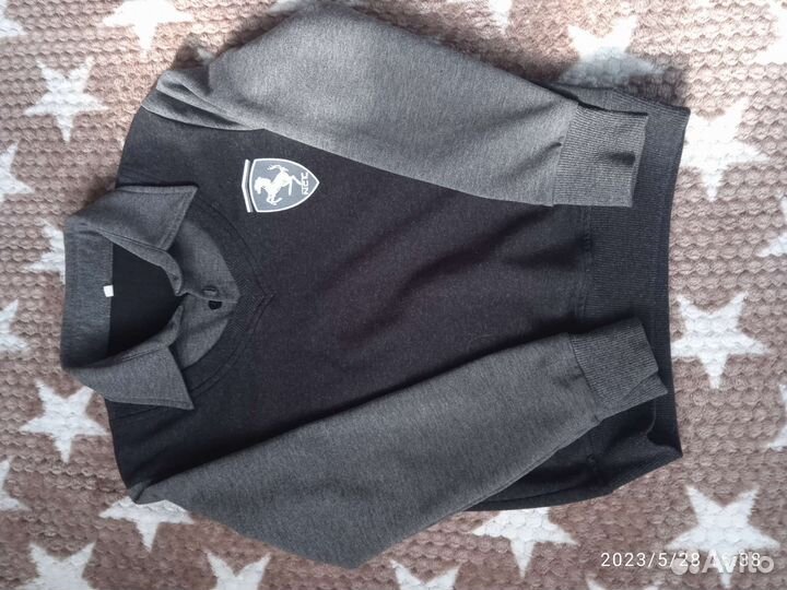 Кофта для мальчика