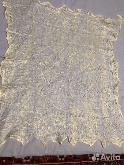 Паутинка палантин Новый