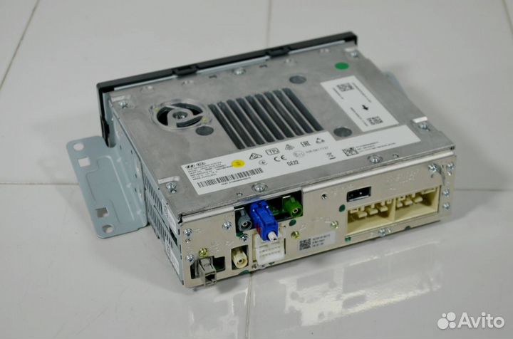 Головное устройство / Навигация Hyundai Tucson NX4