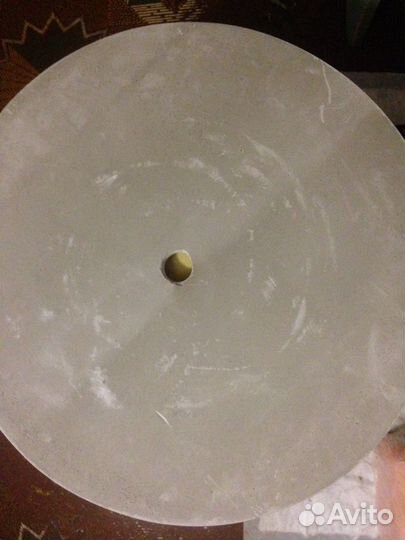 Лепнина, розетка для люстры раритет