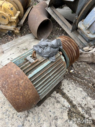 Электродвигатель 45 квт