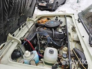 Мотор ваз 2106