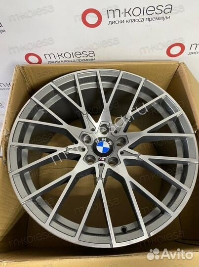 Диски R19 BMW 3 G20 5 G30 X3 X4