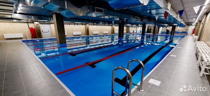 Абонемент в Fitness House Рязань