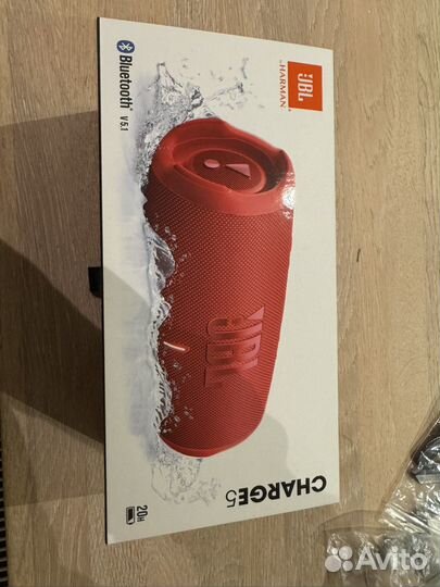 Jbl charge 5
