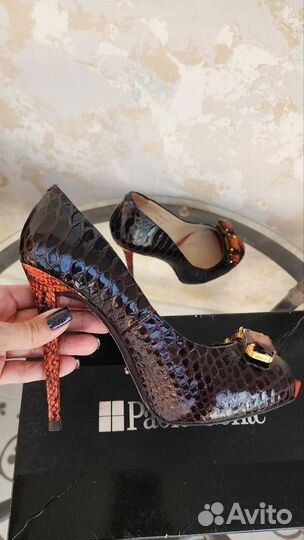 Туфли Paolo Conte